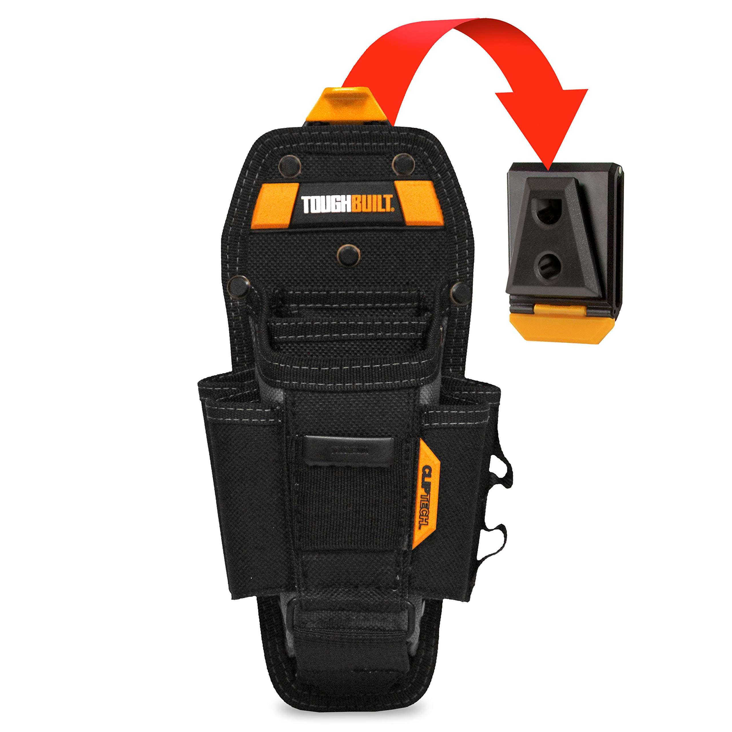 Foto 2 pulgar | Funda De Bolsillo Toughbuilt Tou-ct-36-l7 Technician Black S - Venta Internacional.