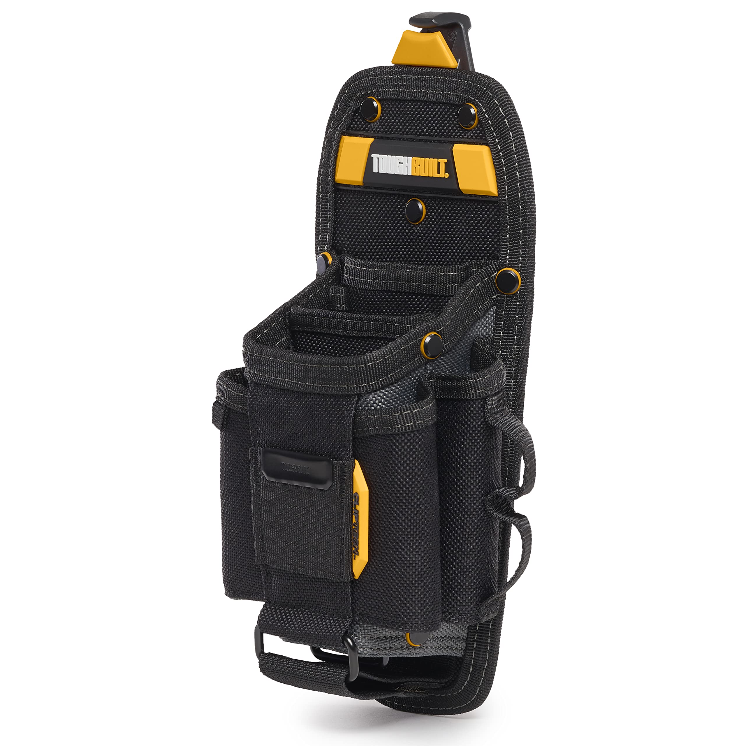 Foto 4 pulgar | Funda De Bolsillo Toughbuilt Tou-ct-36-l7 Technician Black S - Venta Internacional.