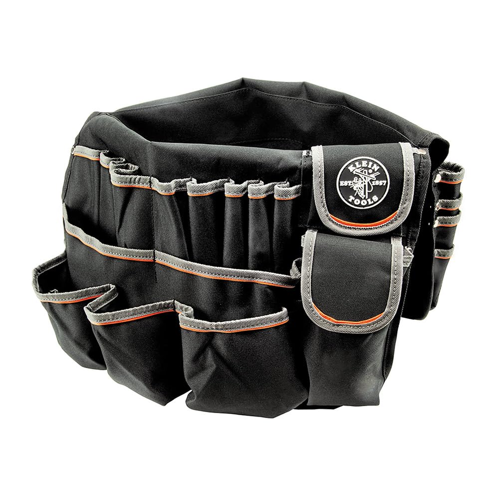 Foto 2 pulgar | Bolsa Tipo Bombonera Klein Tools 55448 Para Balde De 19 Litros Con 45 Bolsillos - Venta Internacional.