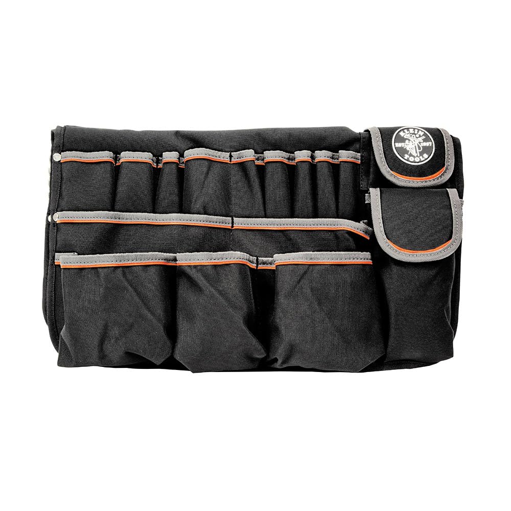 Foto 5 pulgar | Bolsa Tipo Bombonera Klein Tools 55448 Para Balde De 19 Litros Con 45 Bolsillos - Venta Internacional.