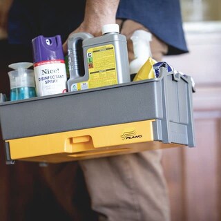 Foto 7 | Bolsa De Almacenamiento Plano 14 Bolsas Más Resistentes A Los Impactos Con Cajón - Venta Internacional.