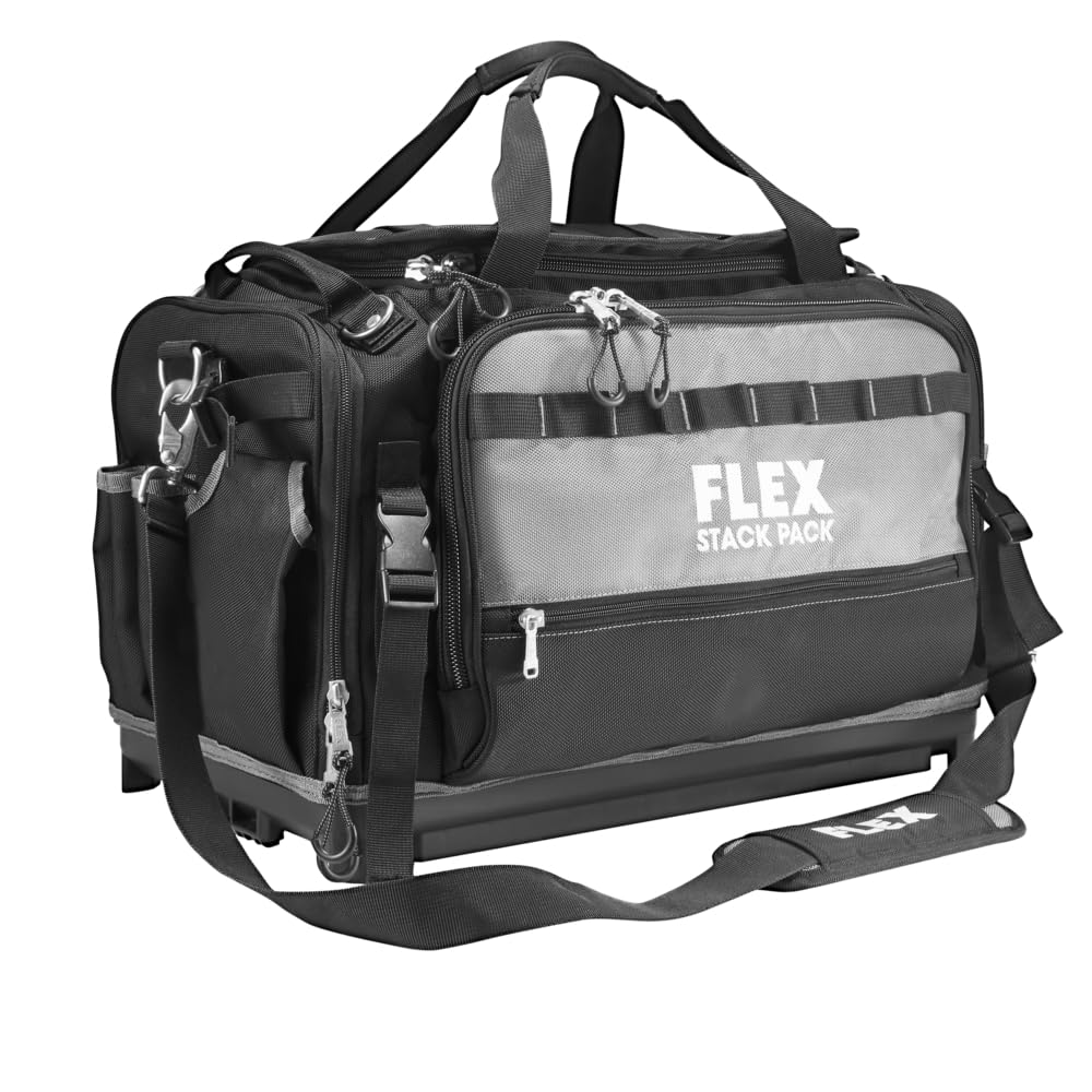Foto 2 pulgar | Bolsa De Herramientas Flex Stack Pack Sistema De Almacenamiento 55cm Fs1203 - Venta Internacional.