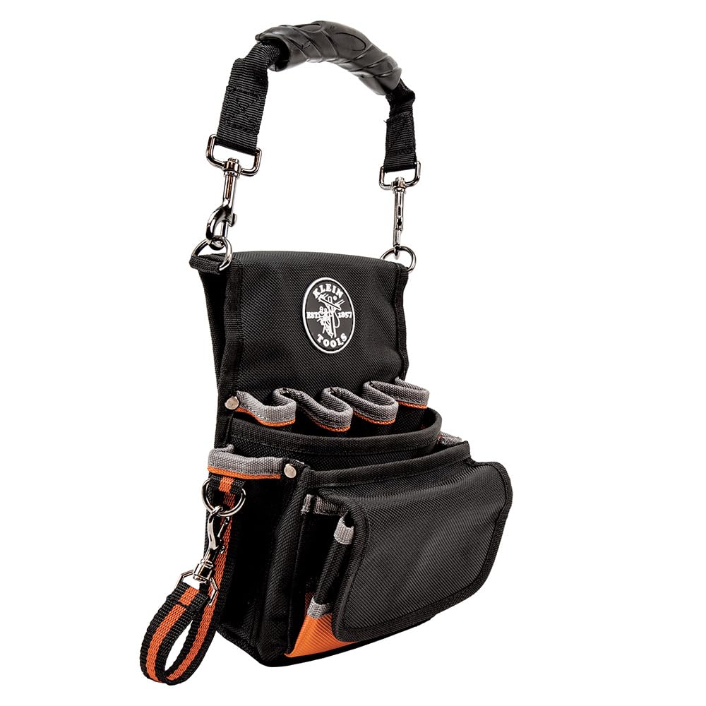 Foto 2 pulgar | Bolsa Para Herramientas Klein Tools Tradesman Pro™ De 9 Bolsillos - Venta Internacional.