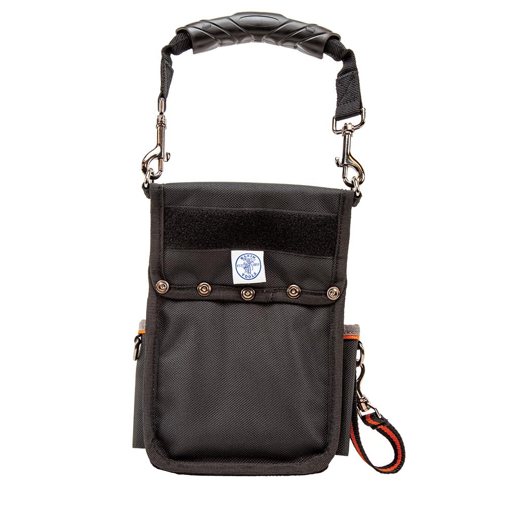 Foto 7 pulgar | Bolsa Para Herramientas Klein Tools Tradesman Pro™ De 9 Bolsillos - Venta Internacional.