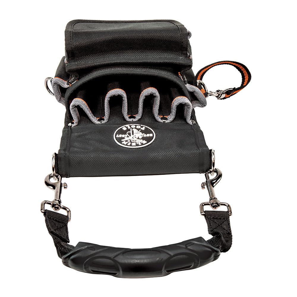 Foto 8 pulgar | Bolsa Para Herramientas Klein Tools Tradesman Pro™ De 9 Bolsillos - Venta Internacional.