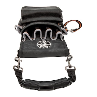 Foto 7 | Bolsa Para Herramientas Klein Tools Tradesman Pro™ De 9 Bolsillos - Venta Internacional.