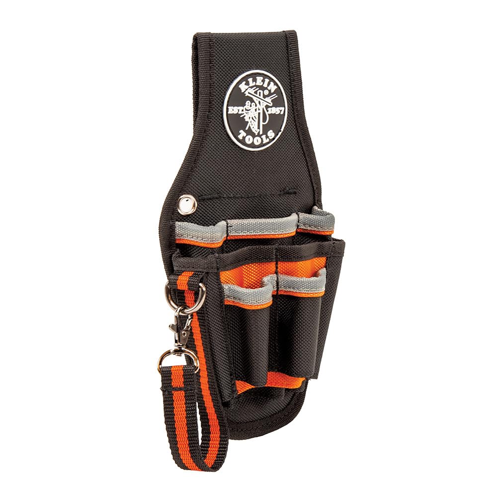 Foto 2 pulgar | Funda Para Herramientas Klein Tools 5240 Tradesman Pro Con 9 Bolsillos - Venta Internacional.