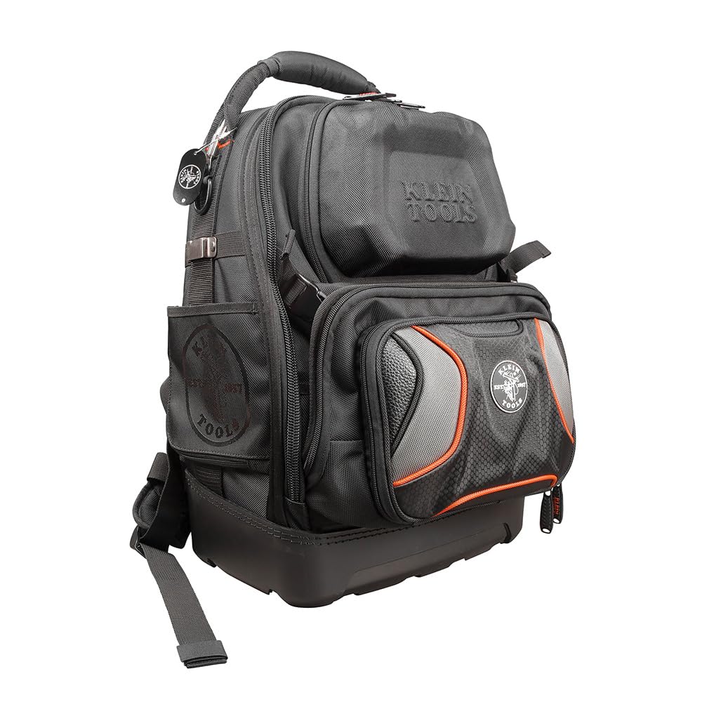 Foto 2 pulgar | Mochila Para Herramientas Klein Tools 55485 Con 48 Bolsillos - Venta Internacional.