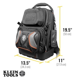 Foto 5 | Mochila Para Herramientas Klein Tools 55485 Con 48 Bolsillos - Venta Internacional.
