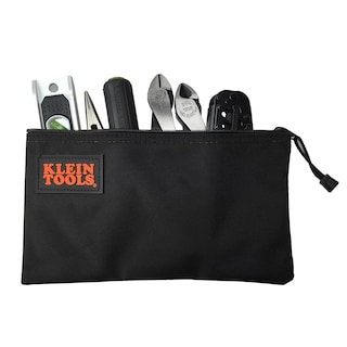 Foto 5 | Bolsa Para Herramientas Klein Tools 5139b, Bolsa Con Cremallera, Cordura, Nailon, 32 Cm - Venta Internacional.