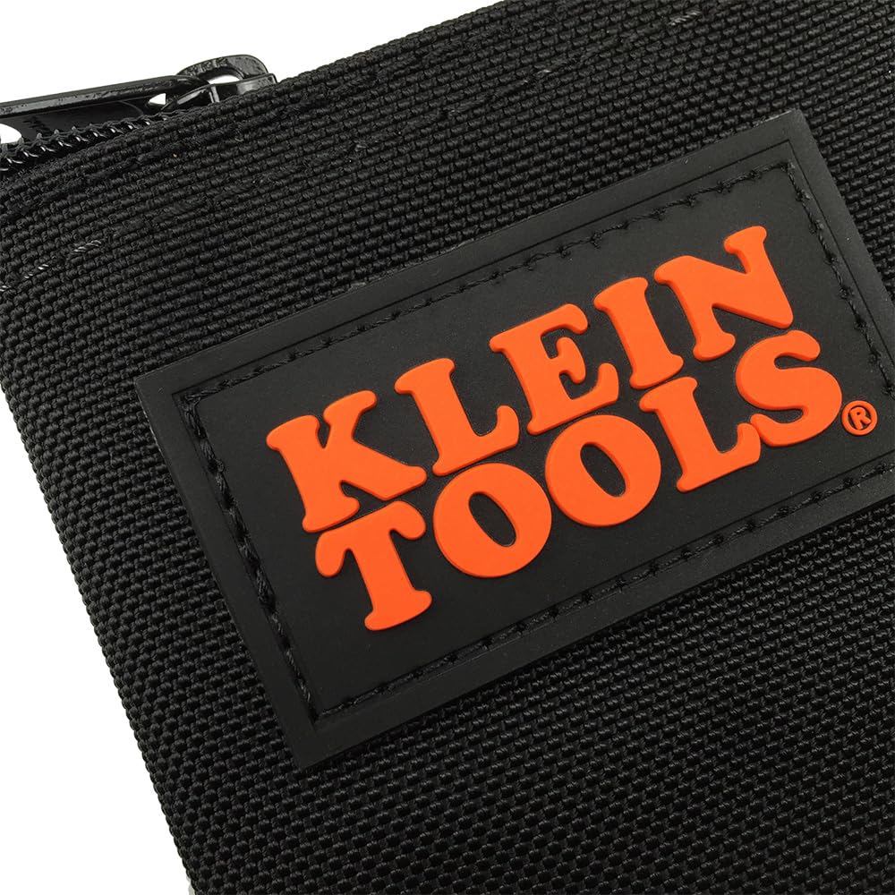 Foto 7 pulgar | Bolsa Para Herramientas Klein Tools 5139b, Bolsa Con Cremallera, Cordura, Nailon, 32 Cm - Venta Internacional.