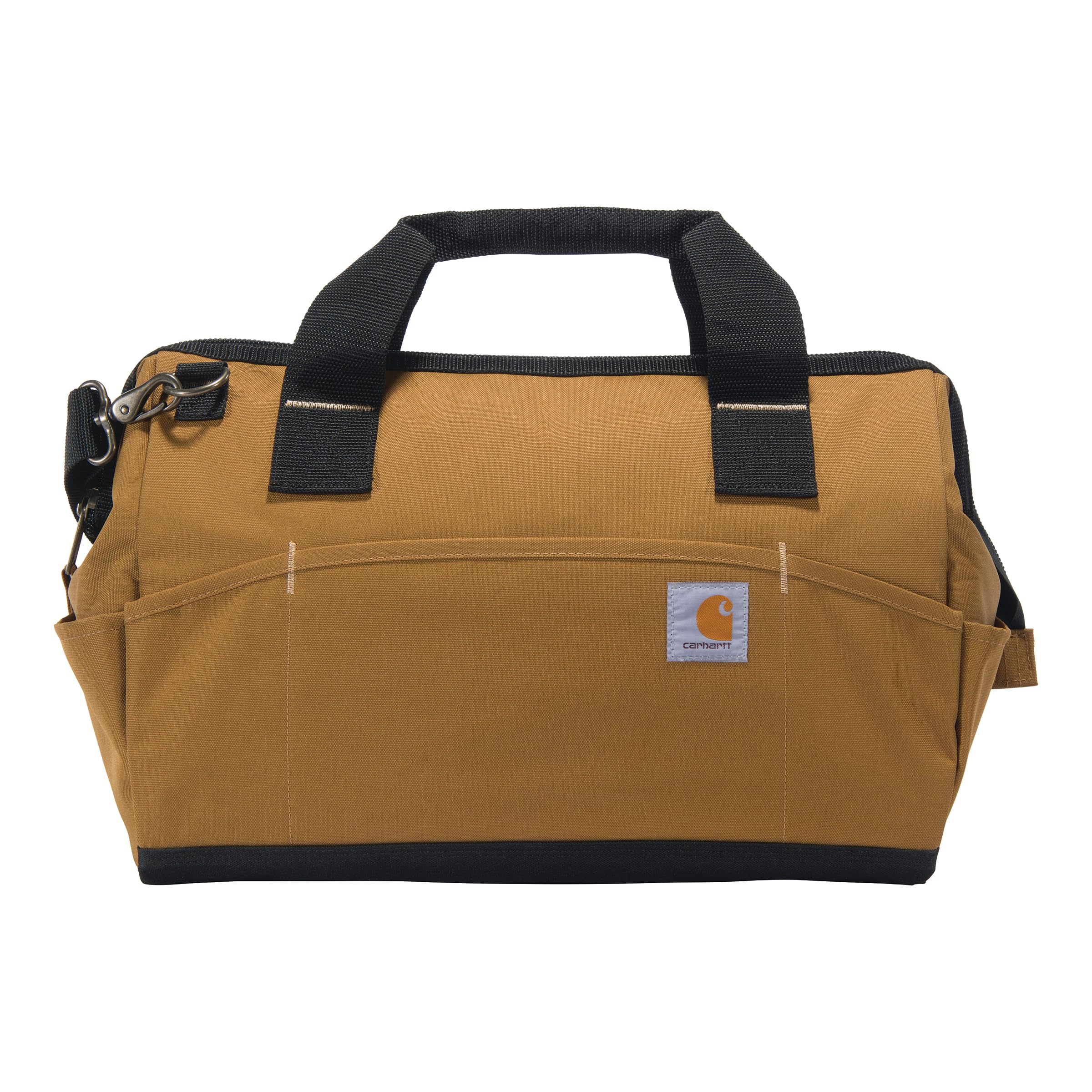 Foto 2 pulgar | Bolsa Para Herramientas Carhartt Trade Series, Grande, 16 Pulgadas, Color Marrón - Venta Internacional.
