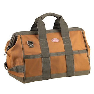 Foto 5 | Bolsa Para Herramientas Bucket Boss Gatemouth 16 60016 15l Marrón - Venta Internacional.