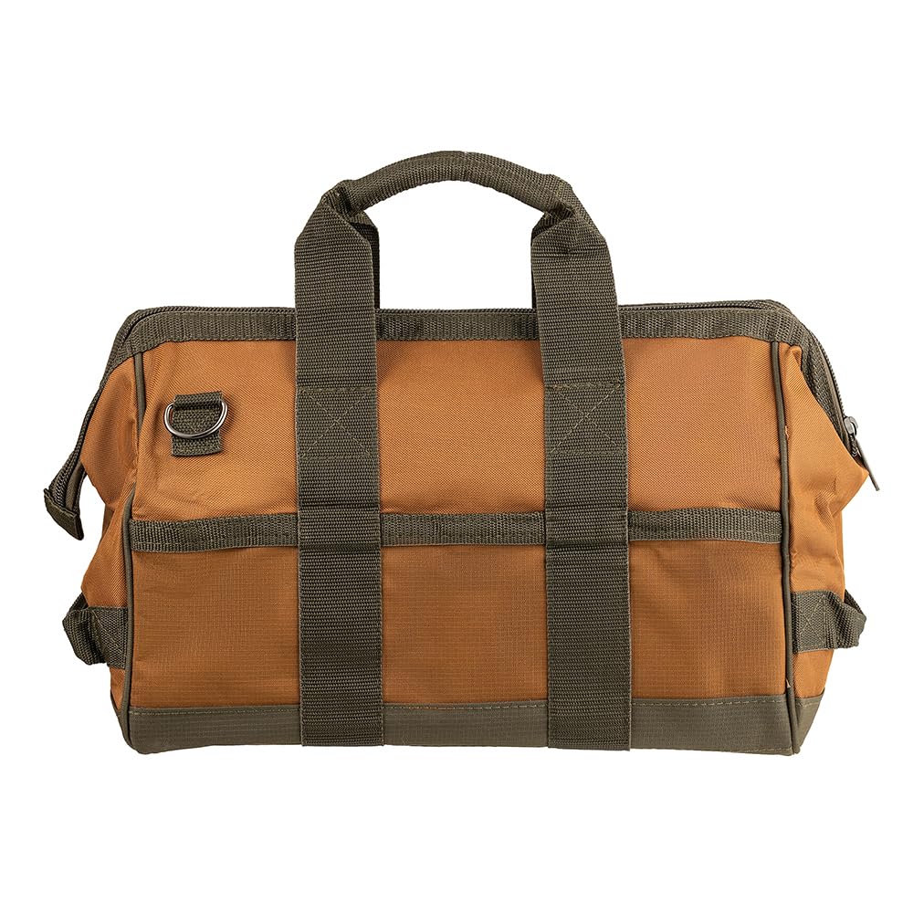 Foto 8 pulgar | Bolsa Para Herramientas Bucket Boss Gatemouth 16 60016 15l Marrón - Venta Internacional.