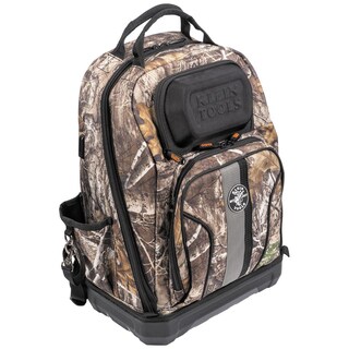 Foto 1 | Mochila Para Herramientas Klein Tools 62800bpcamo Tradesman Pro Con 40 Bolsillos - Venta Internacional.