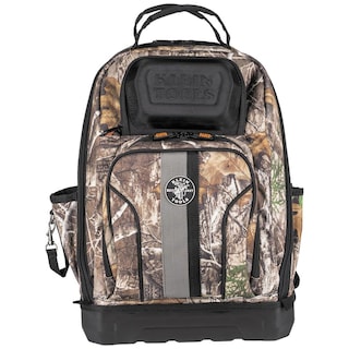 Foto 5 | Mochila Para Herramientas Klein Tools 62800bpcamo Tradesman Pro Con 40 Bolsillos - Venta Internacional.