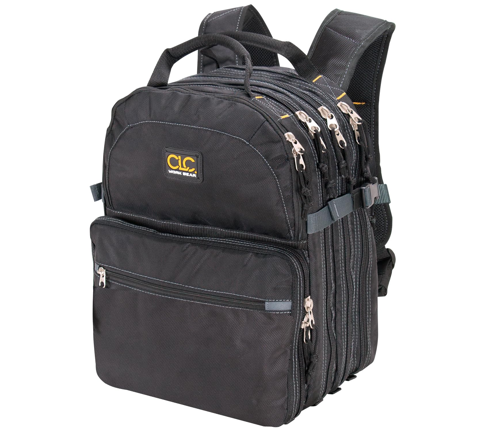 Mochila Para Herramientas Custom Leathercraft 1132 Con 75 Bolsillos - Venta Internacional.