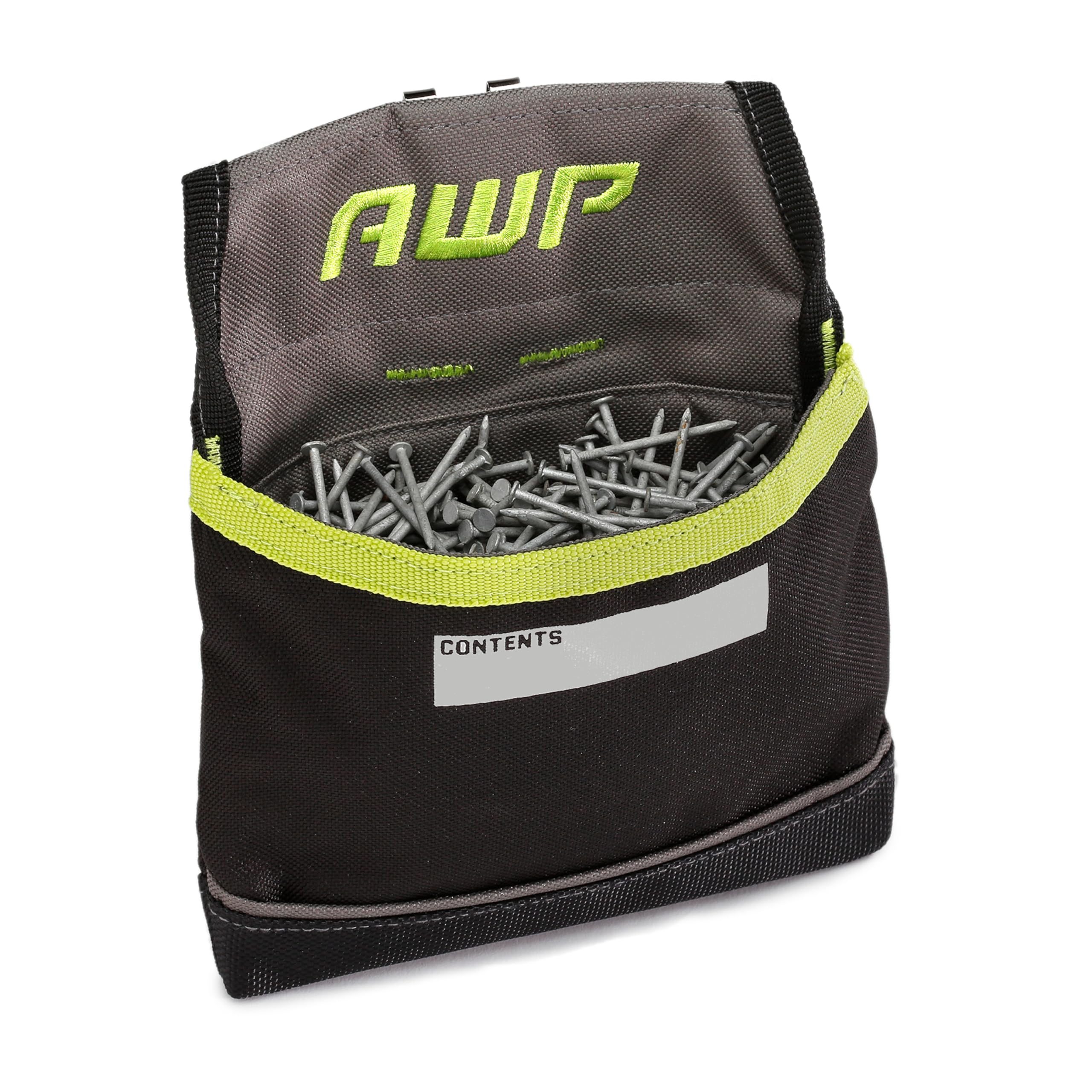 Funda Con Cierre Con Clip Awp Trapjaw, Negra - Venta Internacional.