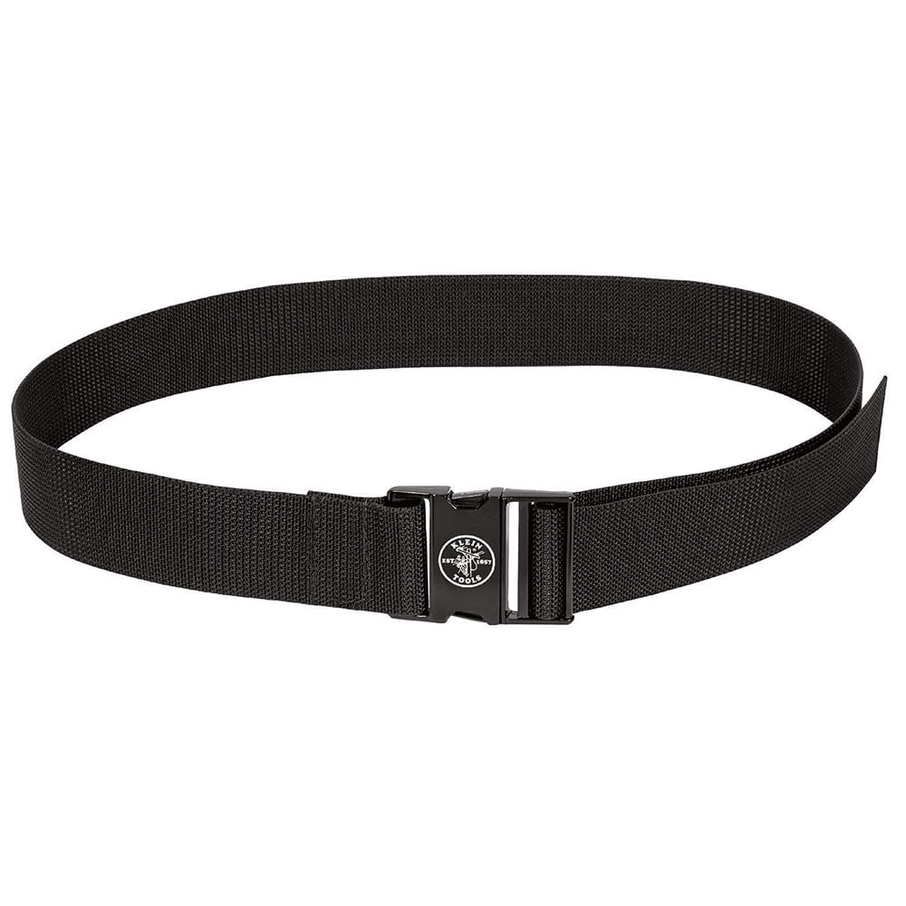 Cinturón De Trabajo Klein Tools Powerline Web 5705 Para Cintura 132,1 Cm - Venta Internacional.