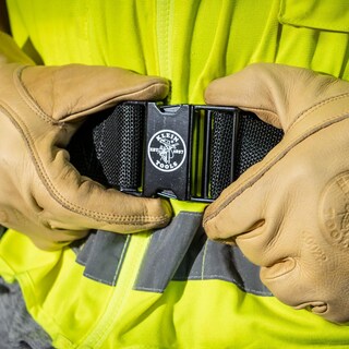 Foto 4 | Cinturón De Trabajo Klein Tools Powerline Web 5705 Para Cintura 132,1 Cm - Venta Internacional.