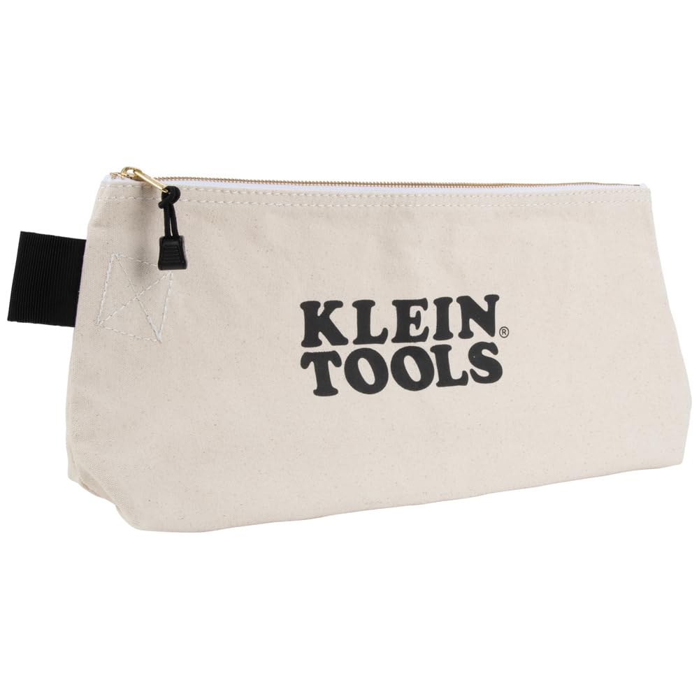 Foto 2 pulgar | Bolsa De Herramientas Klein Tools 5139 De Lona 12,5x7x0,7 - Venta Internacional.