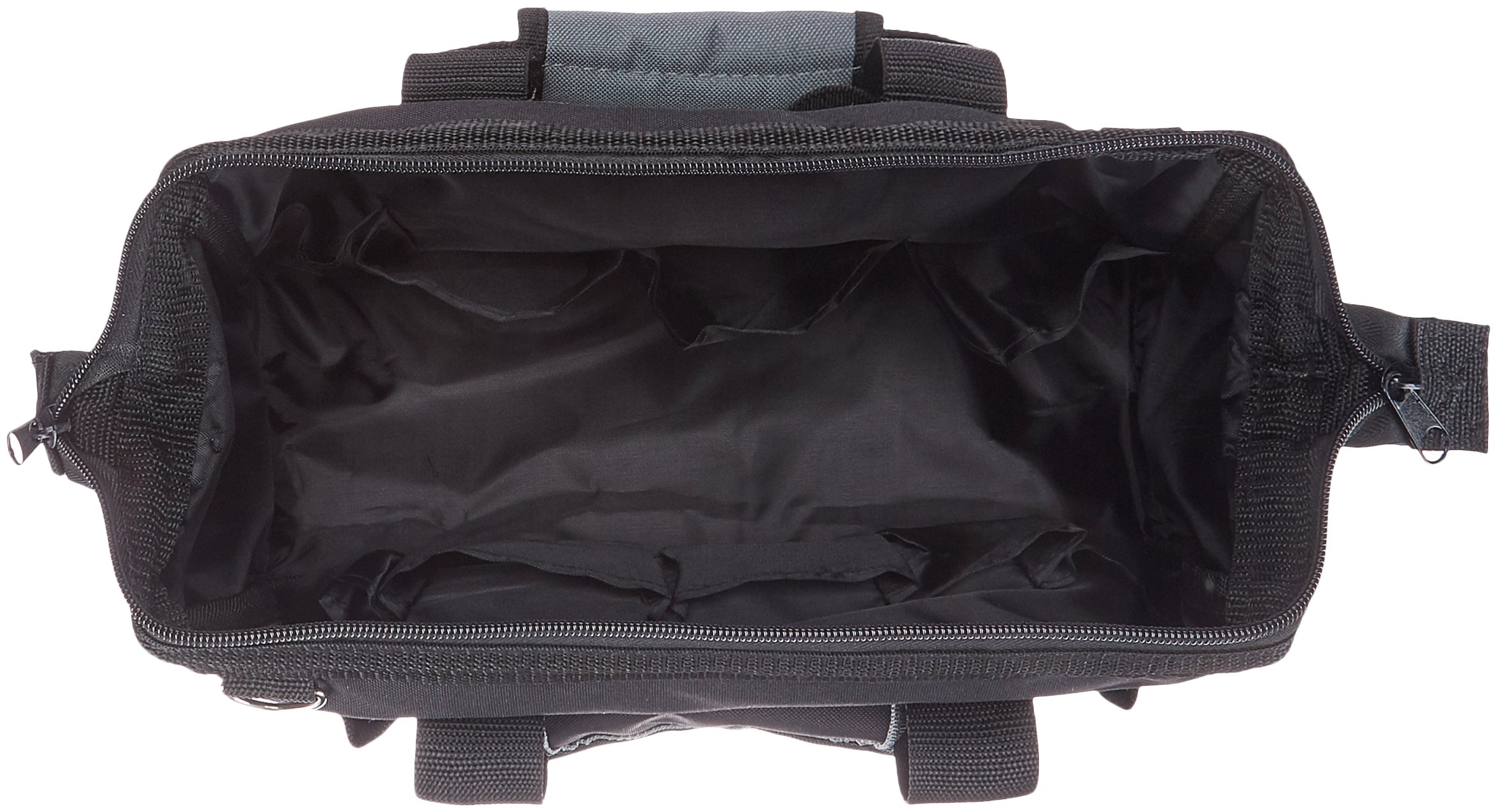 Foto 4 pulgar | Bolsa De Herramientas Amazon Basics, Base Duradera Y Resistente Al Desgaste De 12 Pulgadas - Venta Internacional.