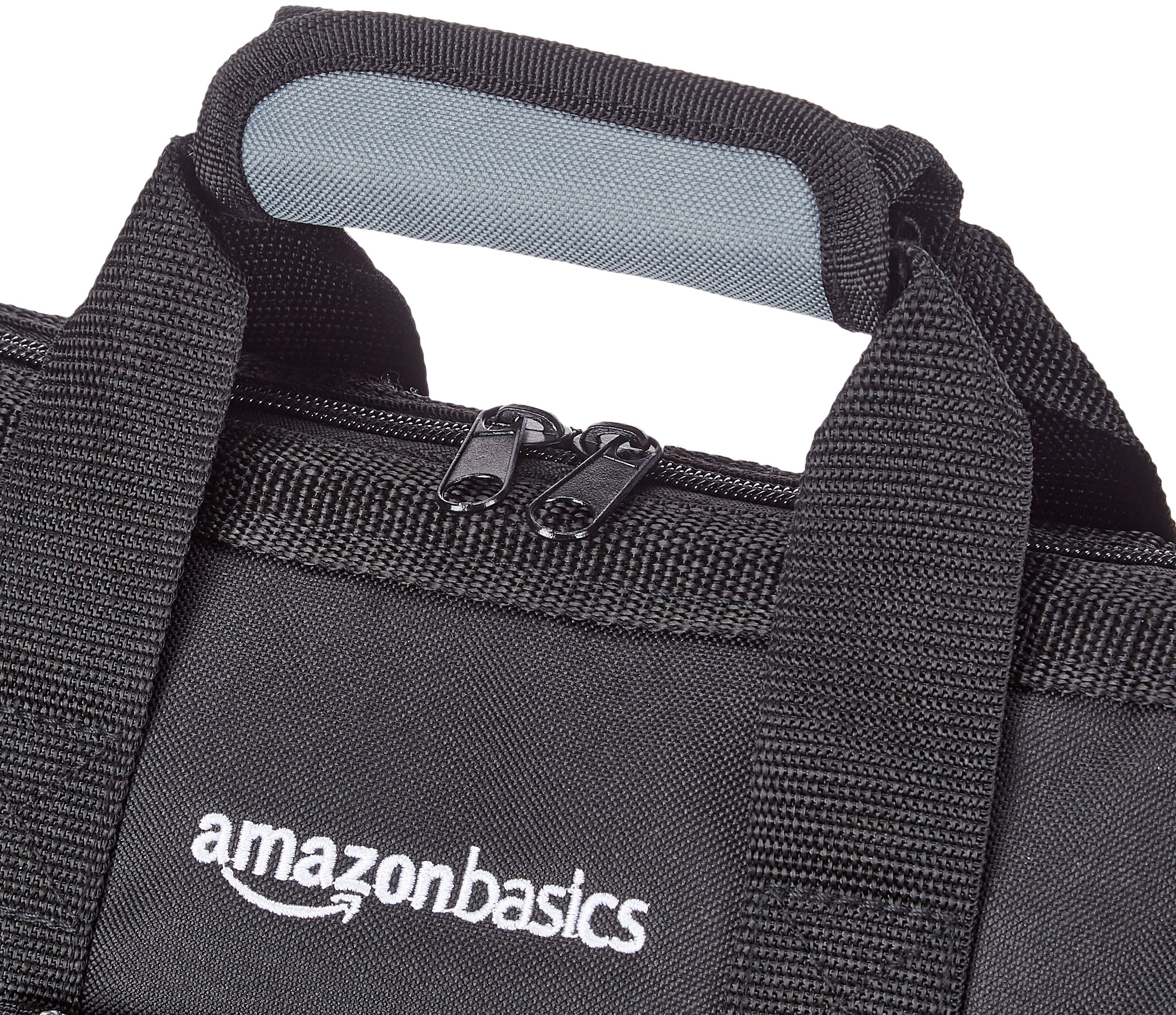 Foto 6 pulgar | Bolsa De Herramientas Amazon Basics, Base Duradera Y Resistente Al Desgaste De 12 Pulgadas - Venta Internacional.