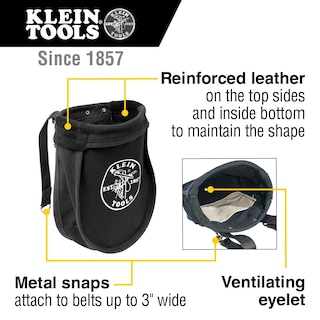 Foto 2 | Bolsa Para Herramientas Klein Tools 51a Utility Transport-tuercas Y Tornillos - Venta Internacional.