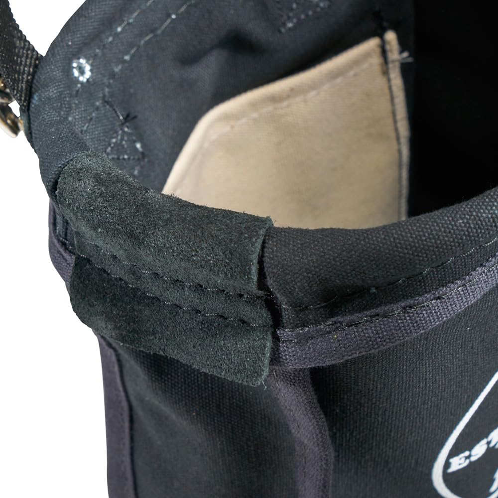 Foto 6 | Bolsa Para Herramientas Klein Tools 51a Utility Transport-tuercas Y Tornillos - Venta Internacional.