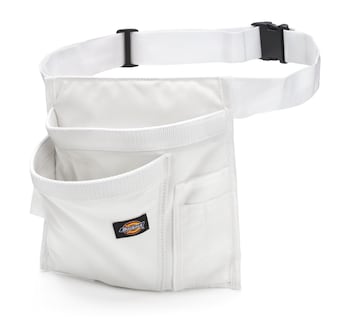 Foto 1 | Funda Para Cinturón De Herramientas O Delantal De Trabajo Dickies Con 5 Bolsillos Para Pintores - Venta Internacional.