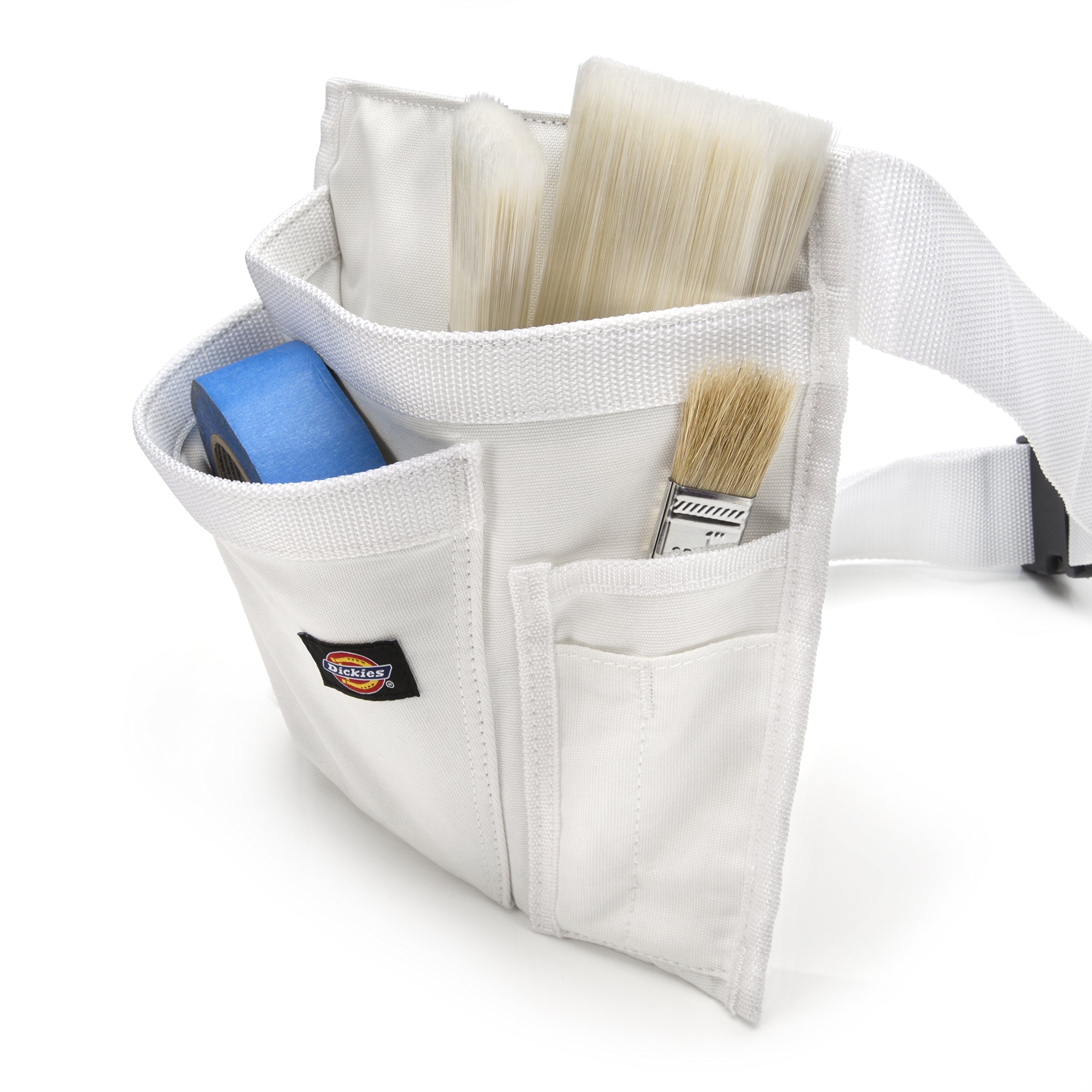 Foto 2 | Funda Para Cinturón De Herramientas O Delantal De Trabajo Dickies Con 5 Bolsillos Para Pintores - Venta Internacional.