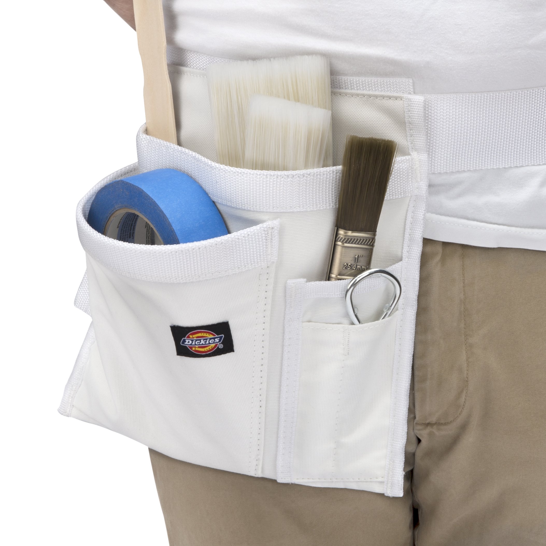Foto 5 pulgar | Funda Para Cinturón De Herramientas O Delantal De Trabajo Dickies Con 5 Bolsillos Para Pintores - Venta Internacional.