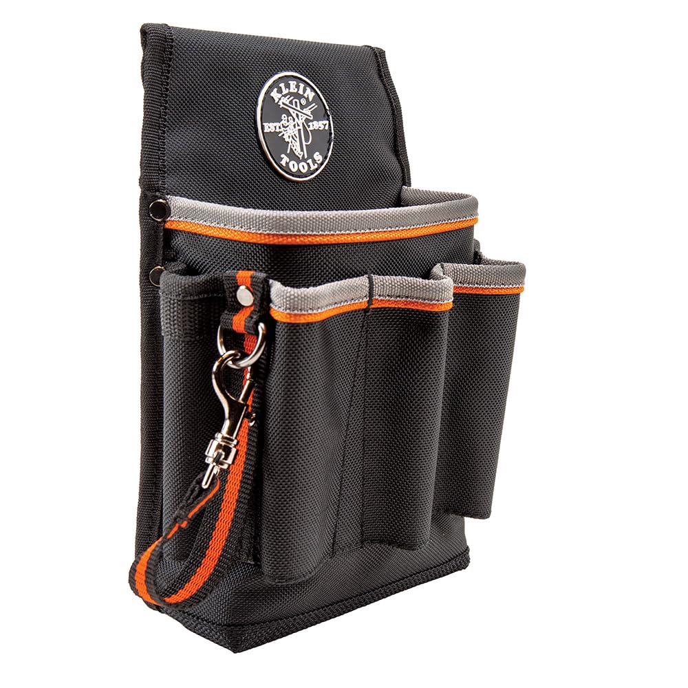 Foto 2 pulgar | Bolsa Para Herramientas Klein Tools Tradesman Pro™ Con 6 Bolsillos - Venta Internacional.