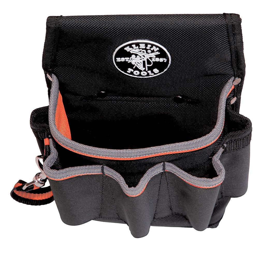 Foto 8 pulgar | Bolsa Para Herramientas Klein Tools Tradesman Pro™ Con 6 Bolsillos - Venta Internacional.