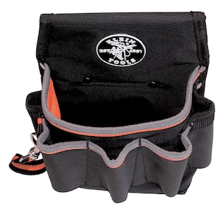 Foto 7 | Bolsa Para Herramientas Klein Tools Tradesman Pro™ Con 6 Bolsillos - Venta Internacional.
