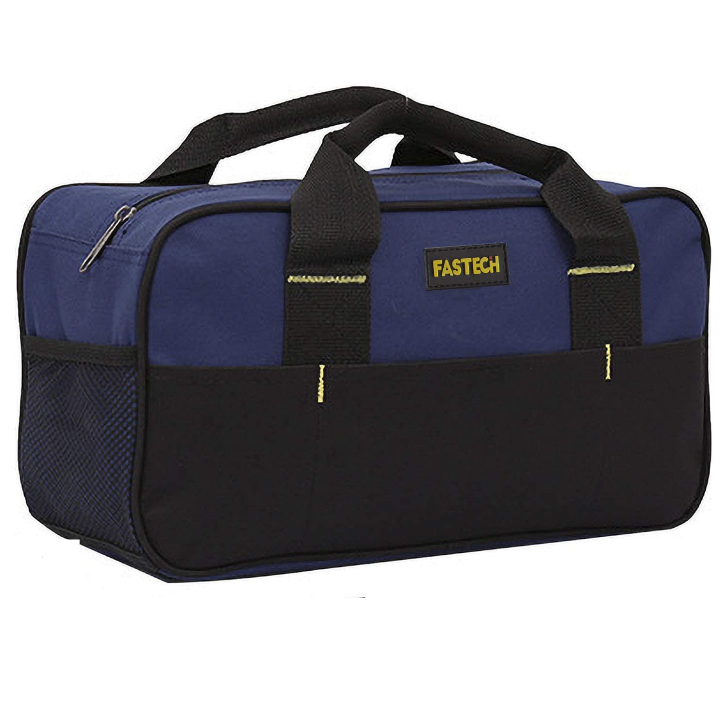Foto 2 pulgar | Bolsa Para Herramientas Fastech, 14 Pulgadas, Boca Ancha, Impermeable, Azul - Venta Internacional.