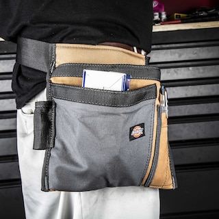 Foto 5 | Funda Para Cinturón De Herramientas O Delantal De Trabajo Dickies Con 5 Bolsillos Para Carpinteros - Venta Internacion
