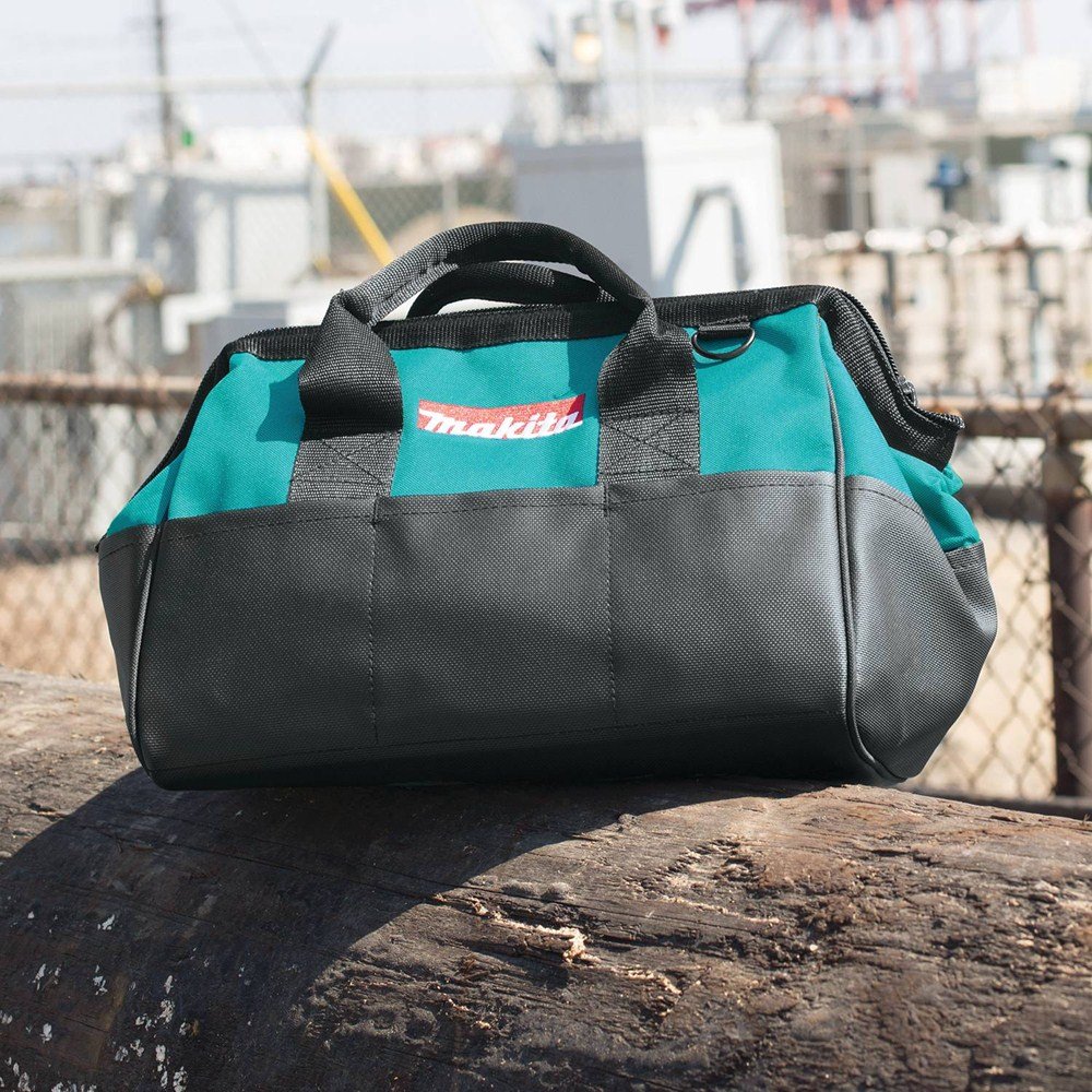 Foto 2 | Bolsa para Herramientas Makita 831253-8 Contractor de 14 Pulgadas - Venta Internacional