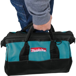 Foto 3 | Bolsa para Herramientas Makita 831253-8 Contractor de 14 Pulgadas - Venta Internacional