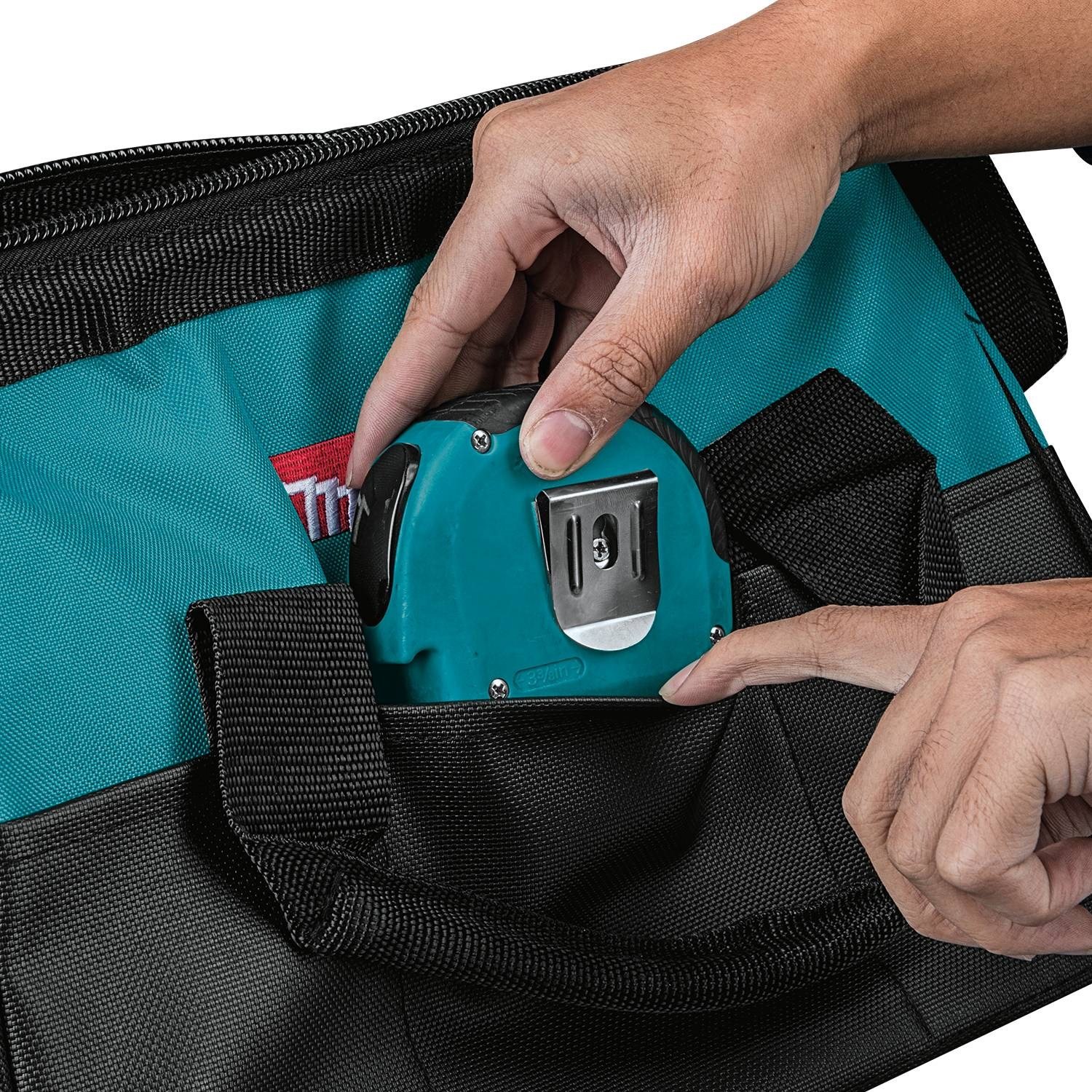 Foto 5 pulgar | Bolsa para Herramientas Makita 831253-8 Contractor de 14 Pulgadas - Venta Internacional