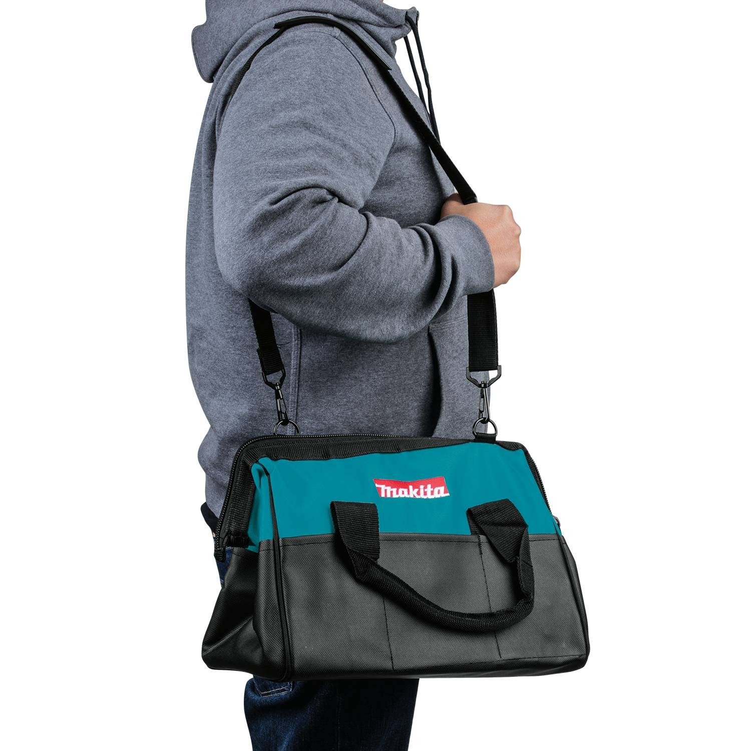 Foto 7 pulgar | Bolsa para Herramientas Makita 831253-8 Contractor de 14 Pulgadas - Venta Internacional