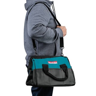Foto 6 | Bolsa para Herramientas Makita 831253-8 Contractor de 14 Pulgadas - Venta Internacional