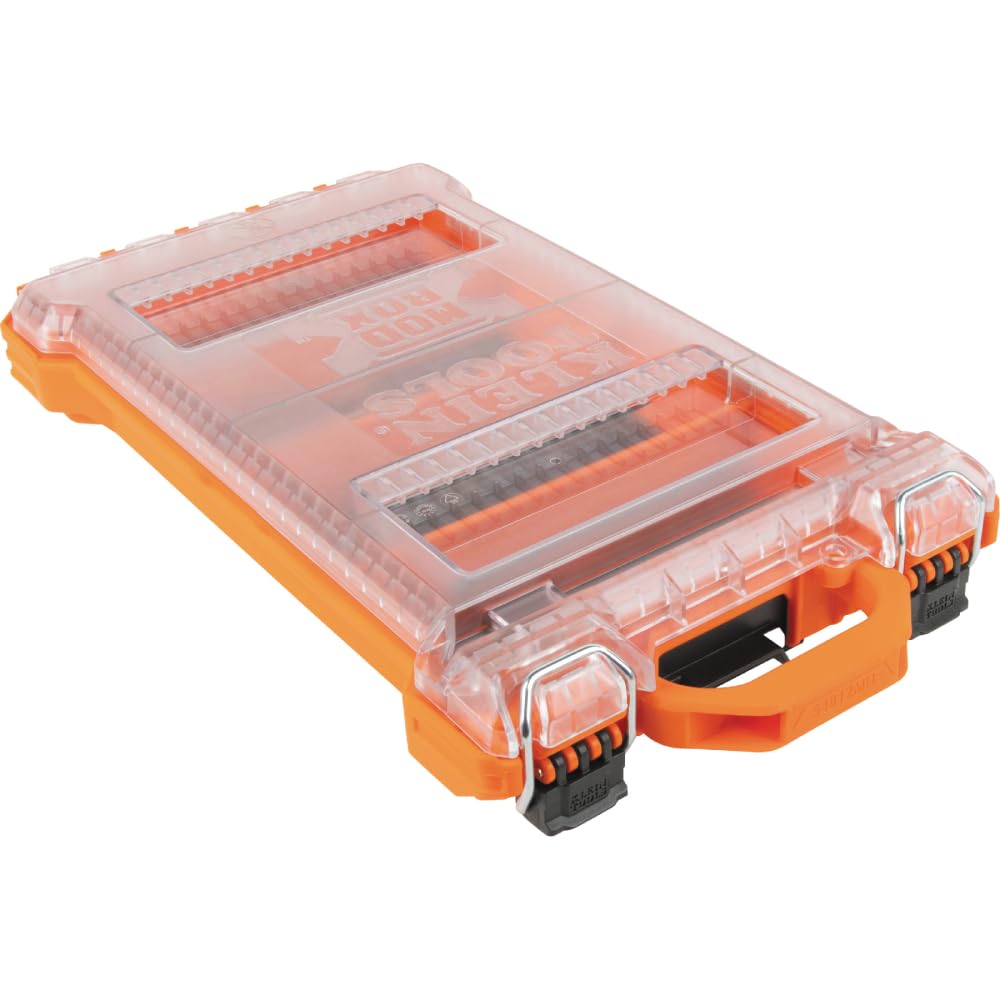Foto 2 pulgar | Caja de Almacenamiento Klein Tools 54812 Mb Modbox Compact con Conectores - Venta Internacional