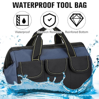 Foto 4 | Bolsa de Herramientas Sanwuta 3 Piezas-Venta Internacional