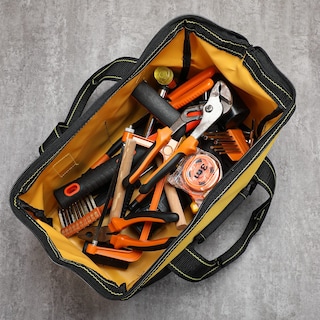 Foto 5 | Bolsa de Herramientas Sanwuta 3 Piezas-Venta Internacional