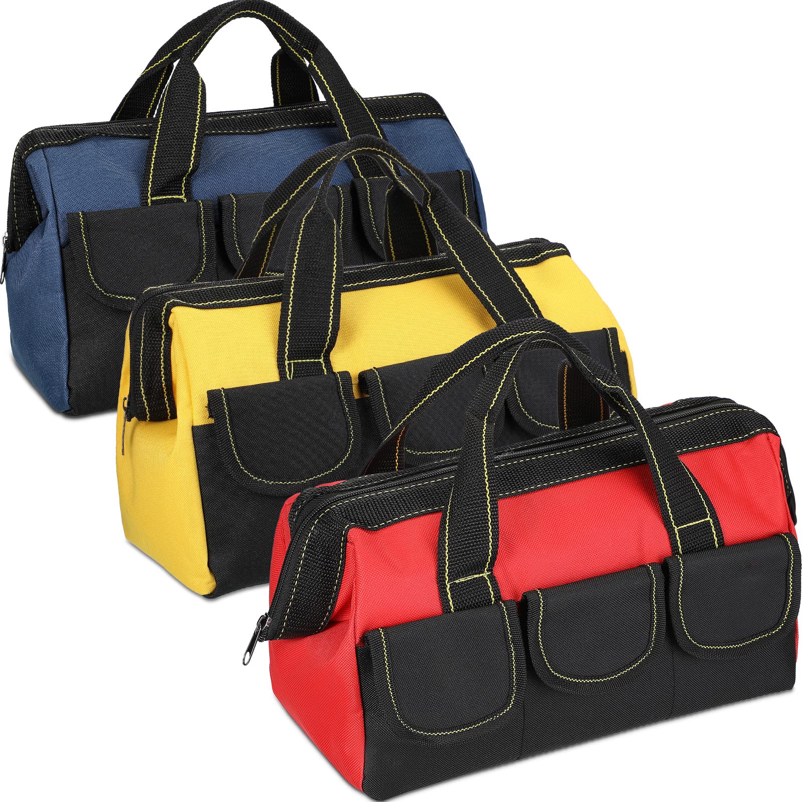 Foto 2 pulgar | Bolsa de Herramientas Sanwuta 3 Piezas-Venta Internacional