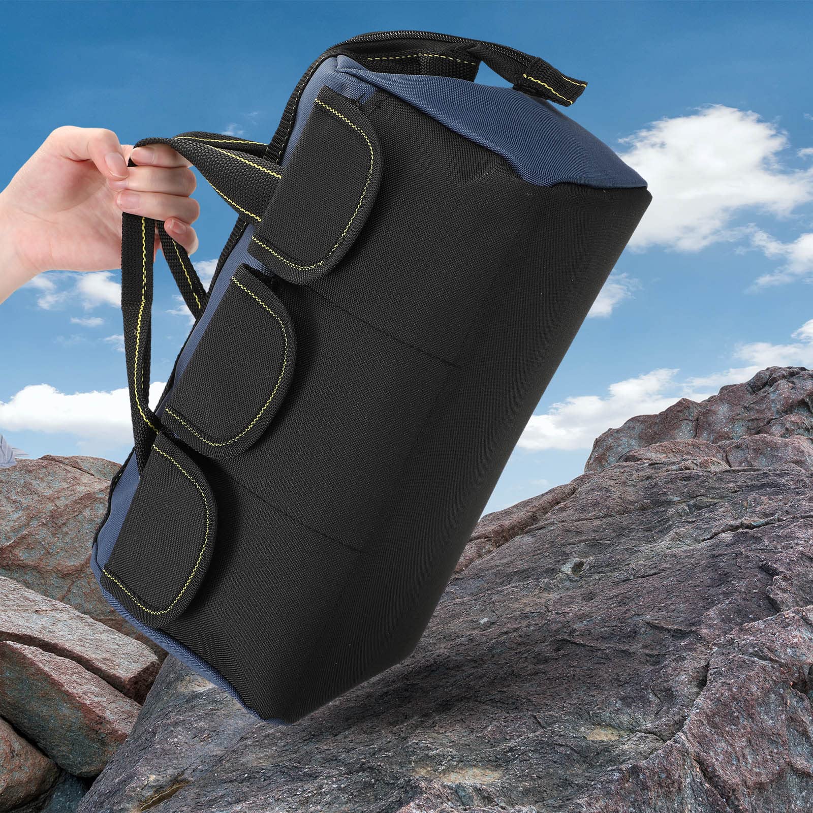 Foto 6 | Bolsa de Herramientas Sanwuta 3 Piezas-Venta Internacional