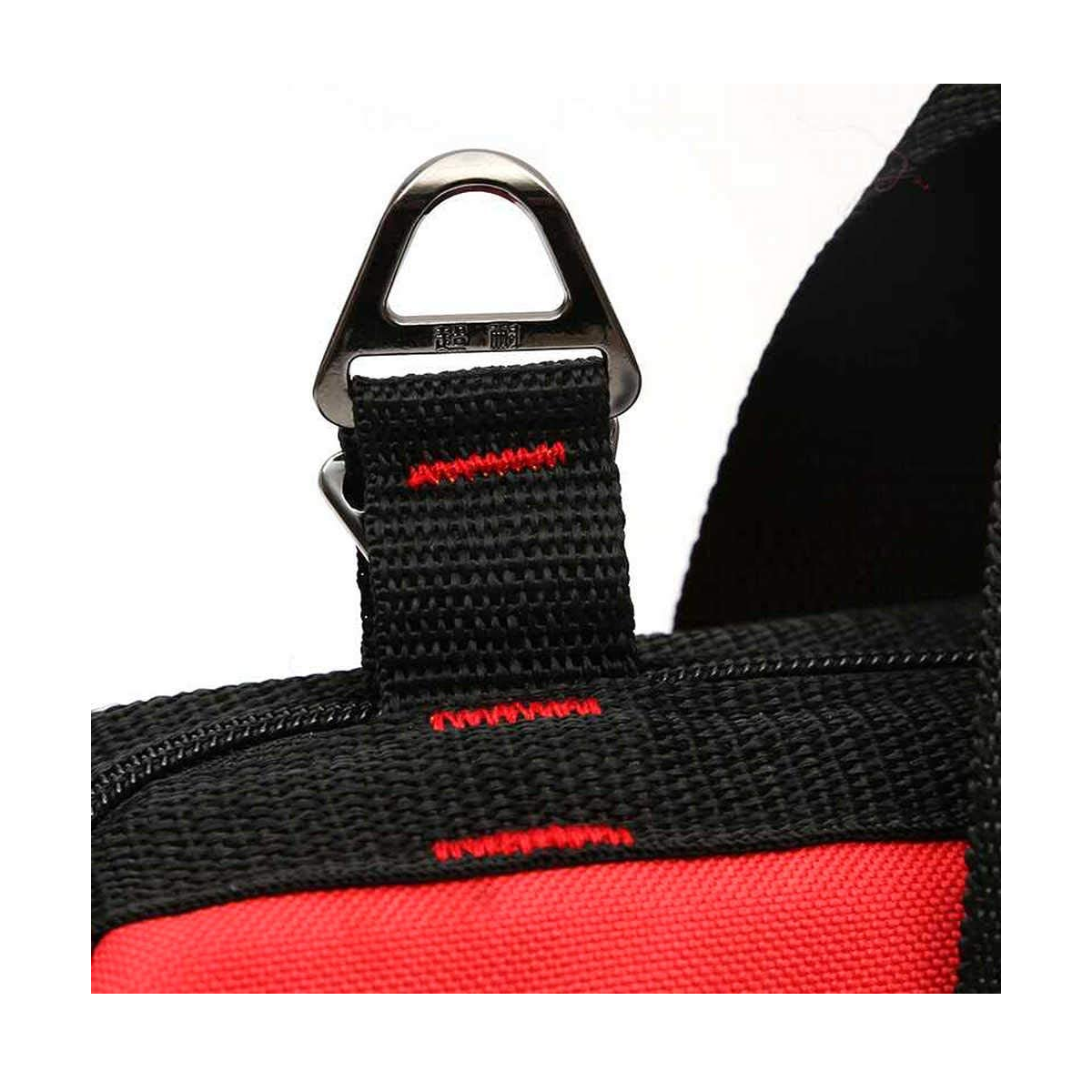 Foto 4 pulgar | Maletin Portaherramienta Organizador Eo Safe Imports Esi-6664-1 Rojo