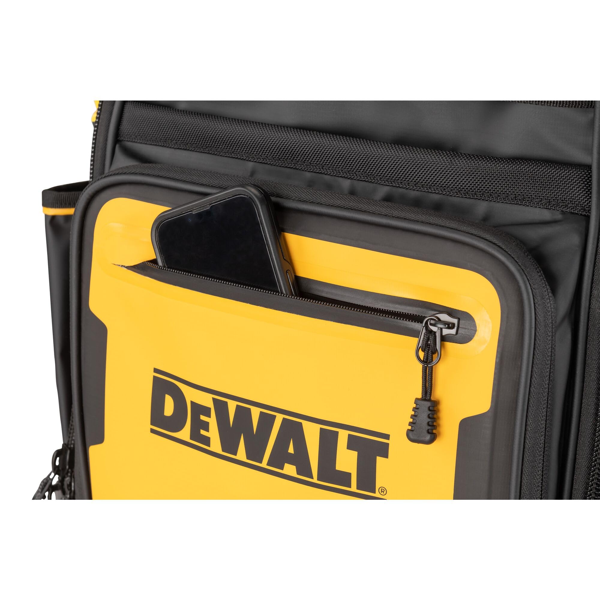 Foto 5 pulgar | Mochila Para Herramientas Dewalt Tool Storage Resistente Al Agua Dwst560102 - Venta Internacional.