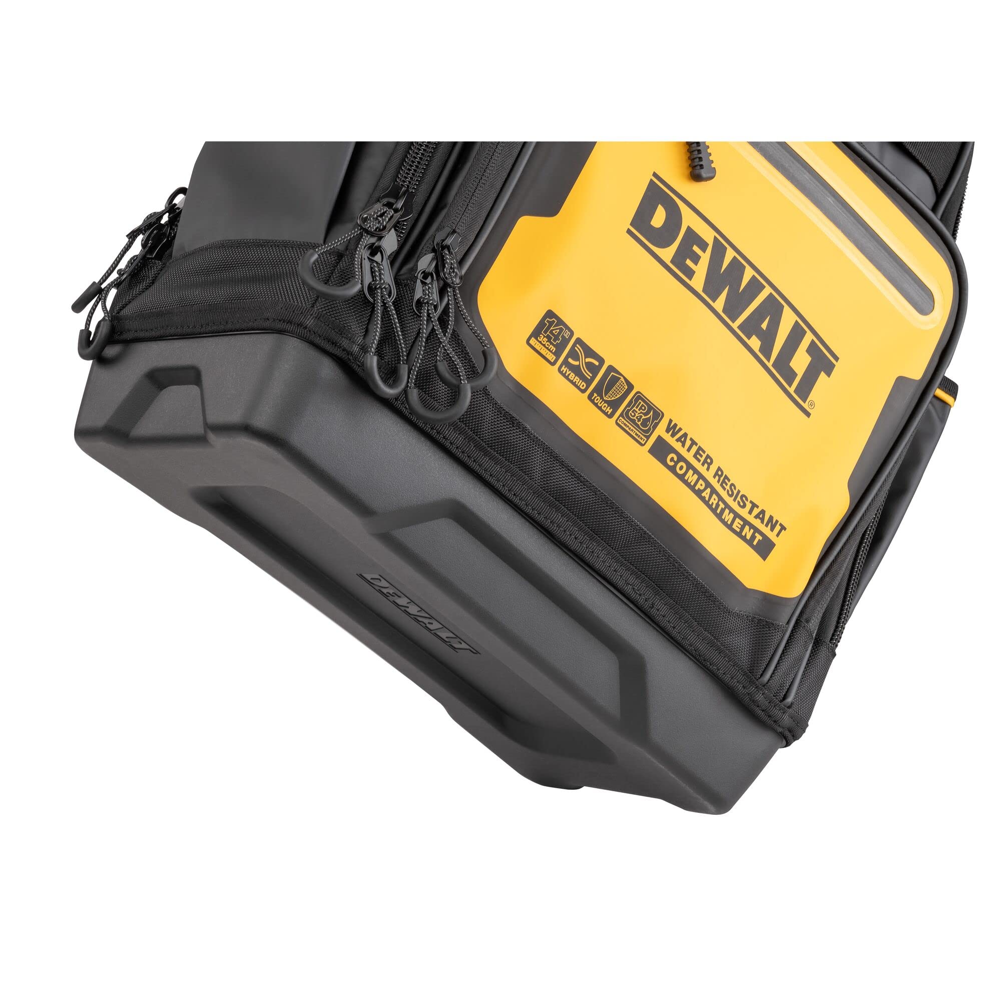 Foto 6 pulgar | Mochila Para Herramientas Dewalt Tool Storage Resistente Al Agua Dwst560102 - Venta Internacional.